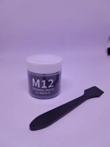 Promoção!!! Pasta Térmica M12 12.4w