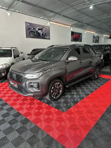 Fiat Strada Ultra 1.0 Flex Turbo CD Aut. 2024