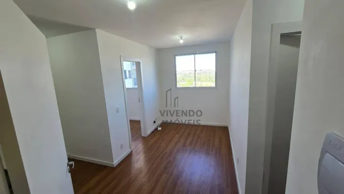 Apartamento com Vista Livre para Aluguel 2 Dormitórios | 1 Banheiro | Lazer Completo!