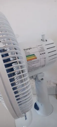 Ventilador Mundial Novinho
