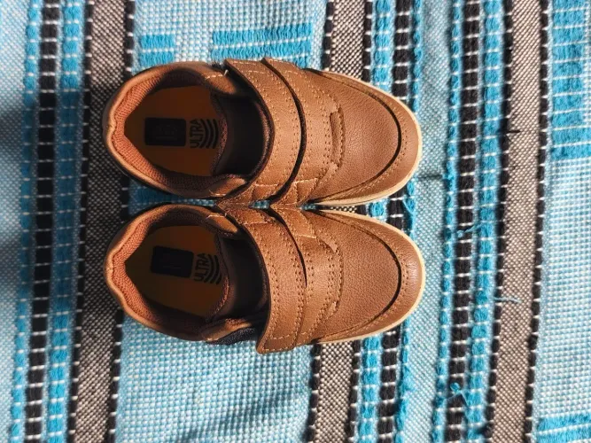 Sapato infantil Klin