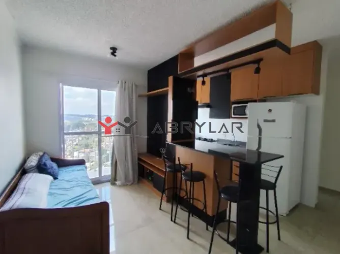 Apartamento para alugar em Jundiaí, Vila Nambi, com 2 quartos, com 49 m², VISTA PARK RESID