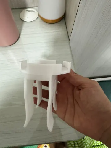 Suporte para babá eletrônica