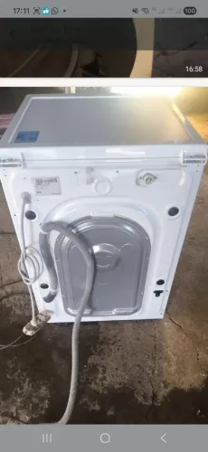 Lavadora Samsung modelo wf106 10,1kg