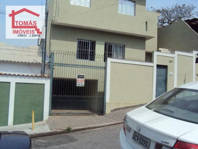Casa com 1 dormitório para alugar, 55 m² por R$ 1.700,00/mês - Pirituba - São Paulo/SP