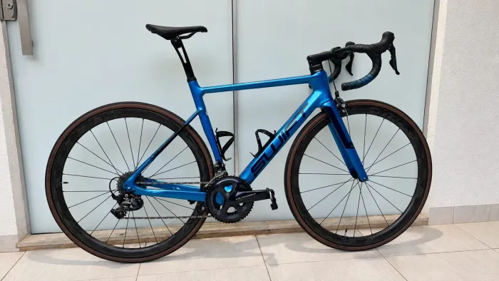 Bicicleta Speed Swift Racevox 