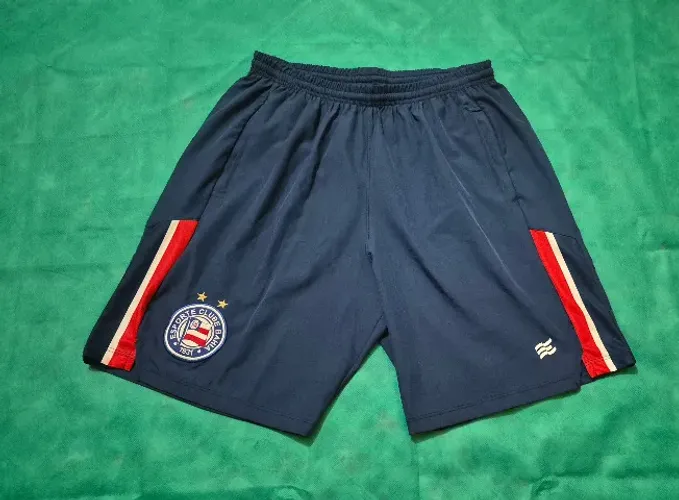 Bermuda do bahia Viagem Masculino Azul