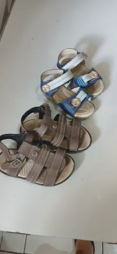Sandalia número 23