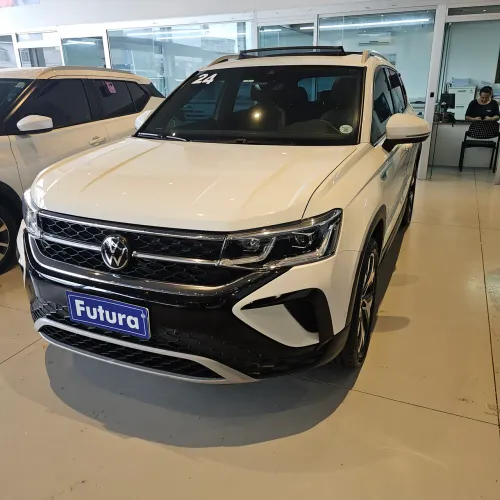 Volkswagen Taos Highline 1.4 250 TSI Flex AUT 2024