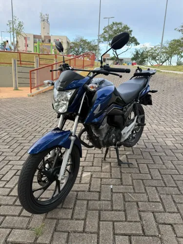 HONDA CG 160 FAN 2023 ( ZERAA )
