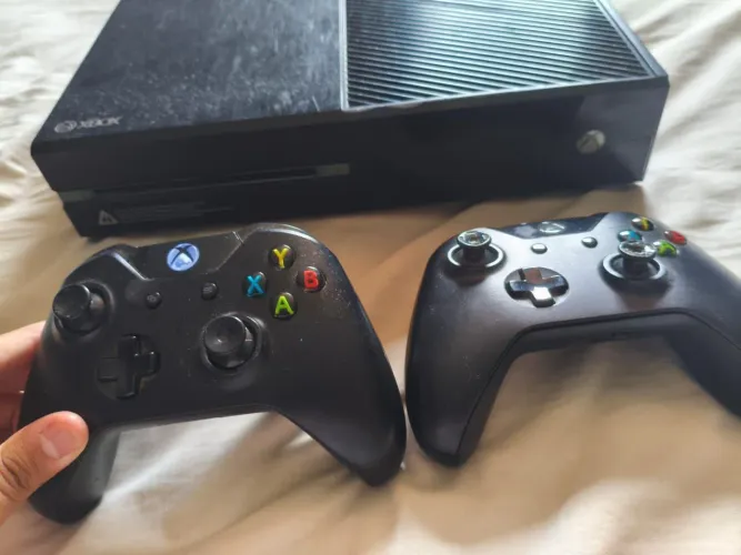 XBOX ONE FAT