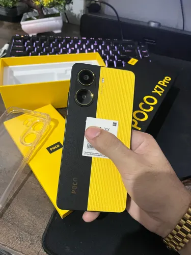 POCO X7 Pro