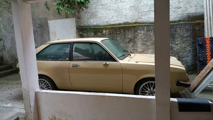 Chevrolet Chevette L / SL / Sl/e / DL / SE 1.6 1980
