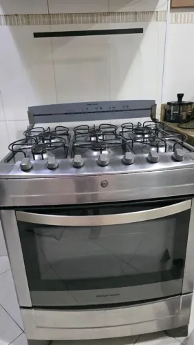 Vendo fogão 6 bocas no estado