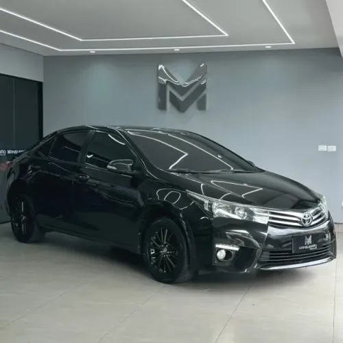 Toyota Corolla Dynamic 2.0 Flex 16V Aut. 2017