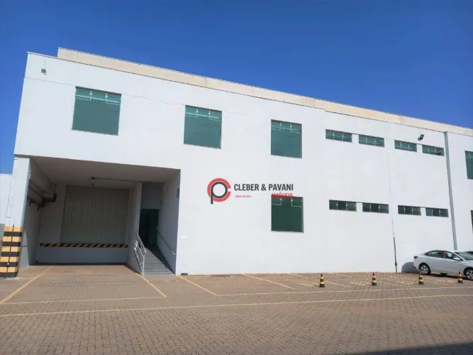 Galpão para alugar, 920 m² por R$ 29.545,00/mês - Iporanga - Sorocaba/SP