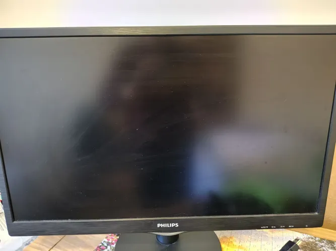 Monitor Phillips 23.6" 243V5Q