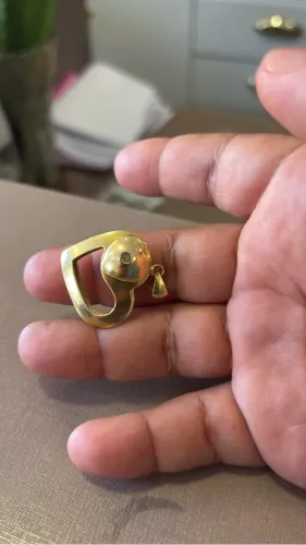 Ouro 18k