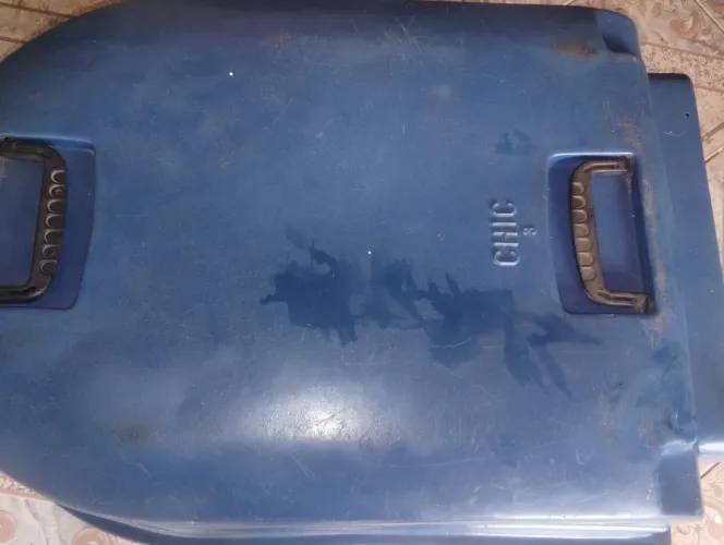 Caixa de viagem para pet porte médio
