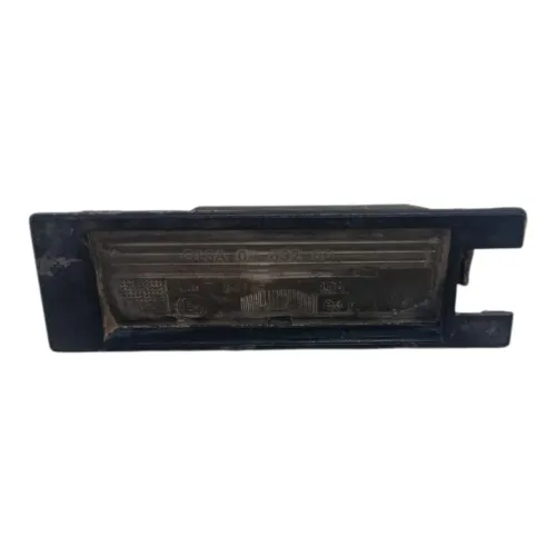 Lanterna Luz Placa Traseira Fiat Uno 1999 A 2010