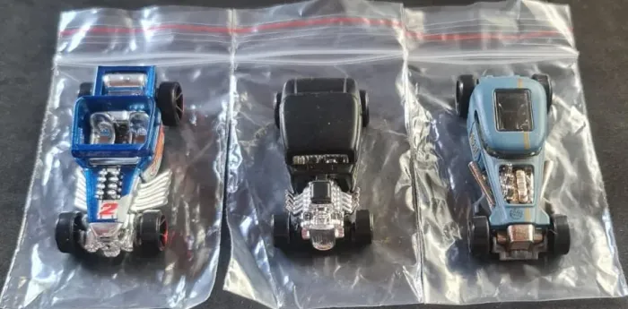 Hot Wheels Loose Hot Rods