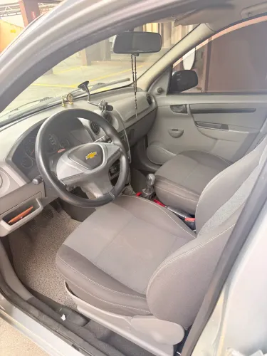 Chevrolet Prisma Sed. Maxx/ LT 1.4 8V Econof. 4P 2012