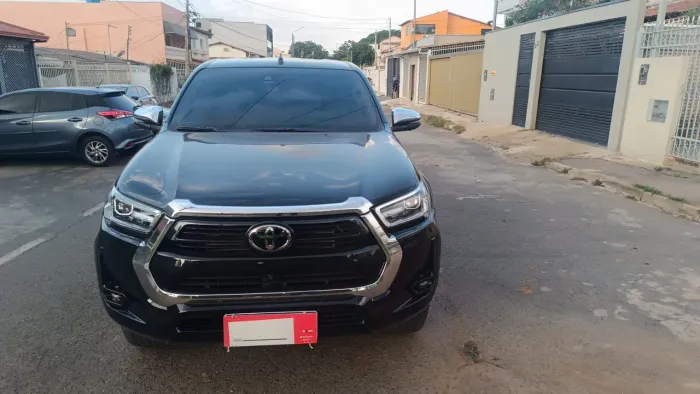 Toyota Hilux CD SRX 4X4 2.8 TDI 16V Diesel Aut. 2022