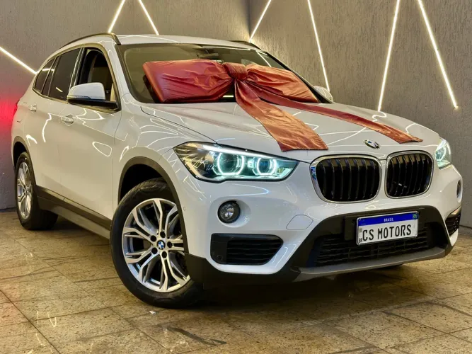BMW X1 Sdrive 20I 2.0/2.0 TB Acti.flex Aut. 2019