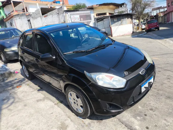 Ford Fiesta 1.6 8V Flex/class 1.6 8V Flex 5P 2013