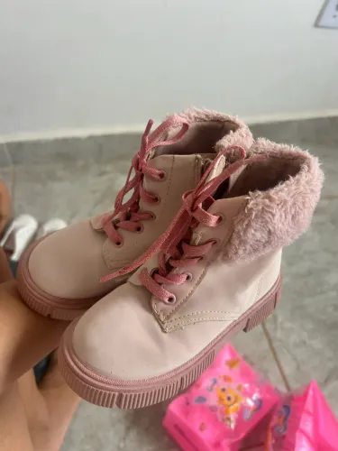 Bota infantil