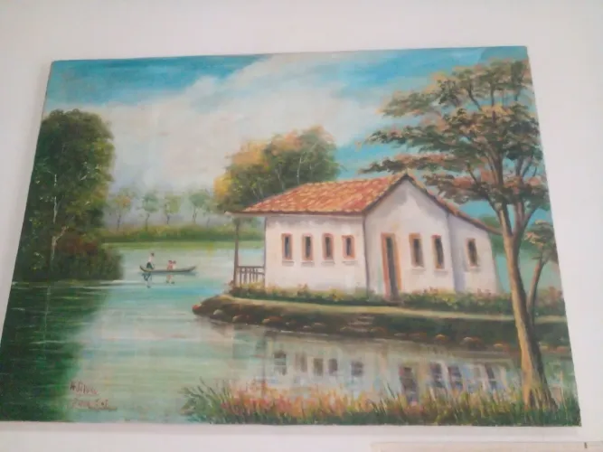 Quadro único