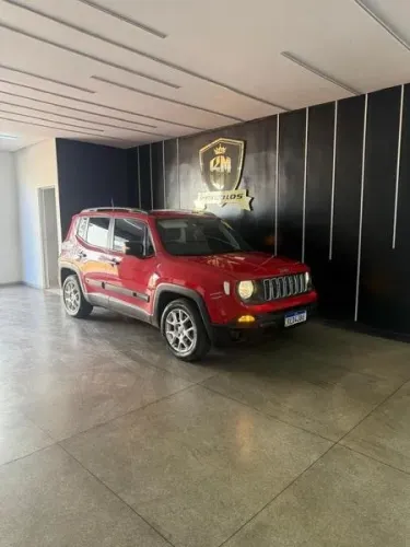 Jeep Renegade Sport 1.8 4X2 Flex 16V Aut. 2020