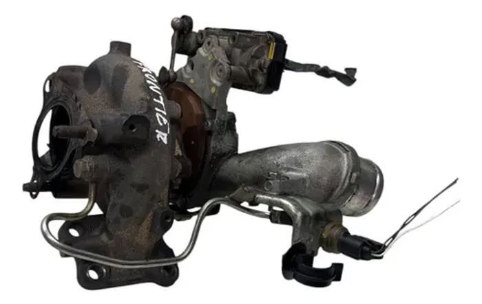 Turbina Nissan Frontier 2014 2.5