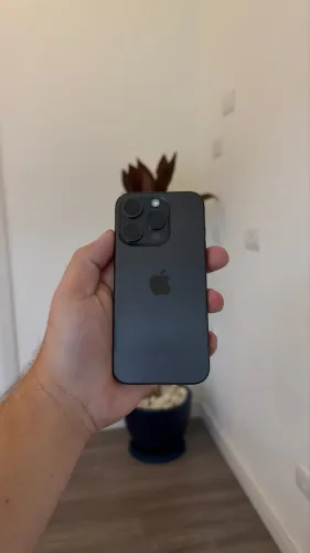 iPhone 15 pro 256gb Preto