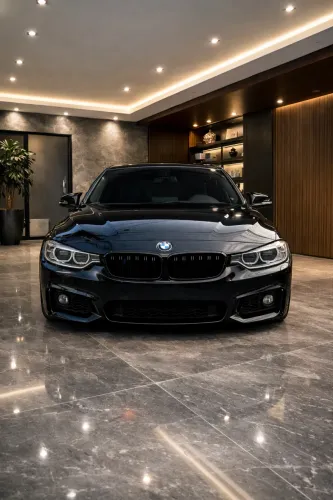 BMW 320I A 2.0 Turbo/activeflex 16V 184cv 4P 2015