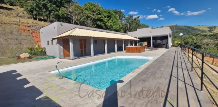 SITIO RURAL em MONTE SIÃO - MG, Batinga