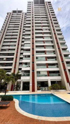 Apartamento com 3 dormitórios à venda, 109 m² por R$ 1.250.000,00 - Aldeota - Fortaleza/CE