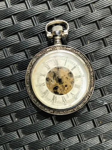 Relógio de bolso (antiguidade)
