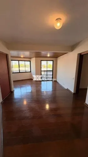 Apartamento com 4 quartos para locação no Cidade Jardim - Rio Claro/SP