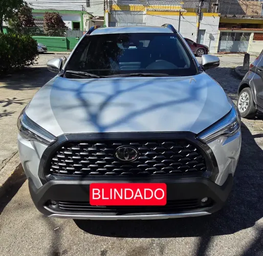 Toyota Corolla Cross XRE 2.0 16V Flex AUT 2024
