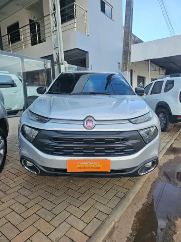 Fiat Toro Endurence 1.8 16V Flex Aut. 2019