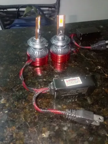 Lâmpada de Xenon