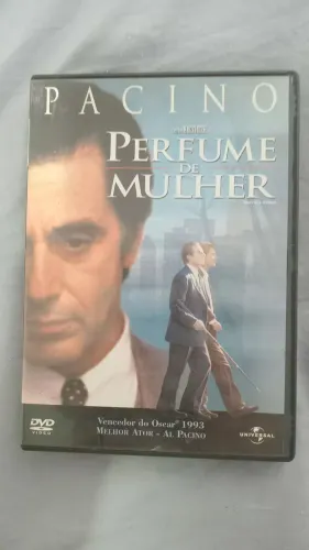 DVD Perfume de Mulher