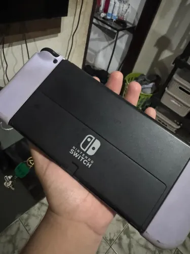 Nintendo Switch desbloqueado Oled V2
