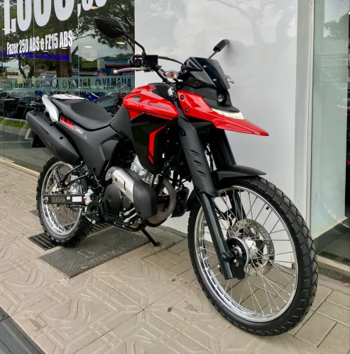 YAMAHA LANDER XTZ 250