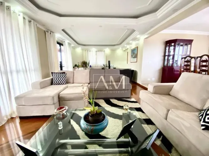 Apartamento com 3 dormitórios à venda, 200 m² por R$ 1.600.000 - Rua Alcácer Kehir, 203 - 