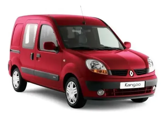Condensador Ar Renault  Kangoo 1.0 16v 2000 2001 A 2003