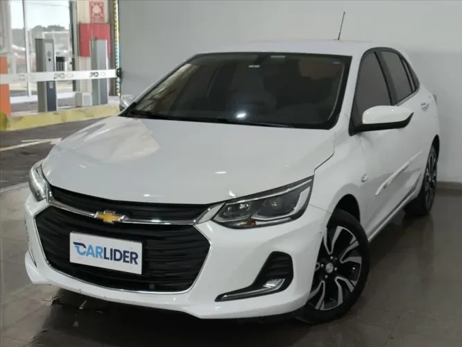 Chevrolet Onix Hatch Premier 1.0 12V TB Flex Aut. 4P 2024
