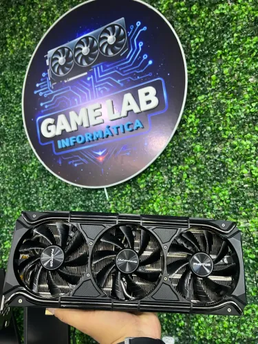 RTX 3090 24GB PHANTOM GAMING - DP OFF