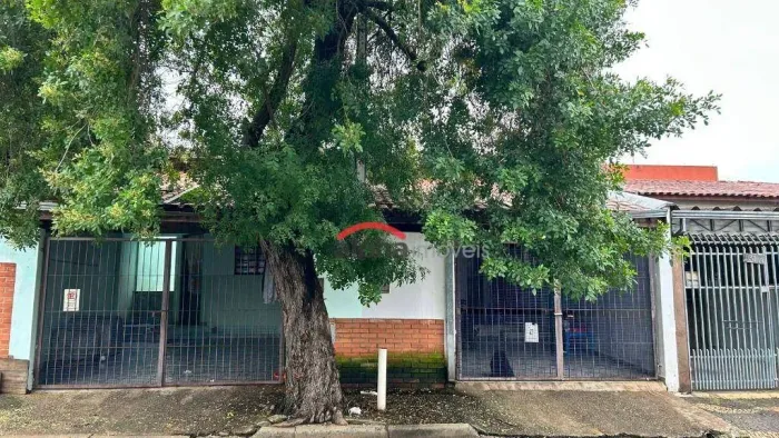 Casa com 4 dormitórios à venda, 160 m² por R$ 600.000,00 - Vila Santana - Sumaré/SP